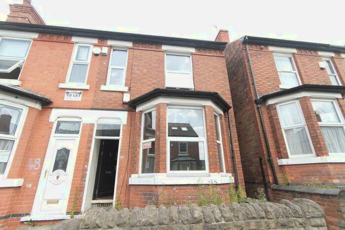 5 Bedroom Terraced House To Rent In Kimbolton Avenue, Nottingham, NG7