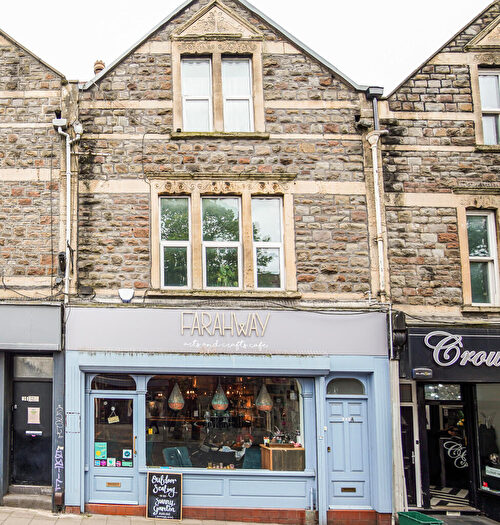 3 Bedroom Maisonette To Rent In North Street, Southville, BS3