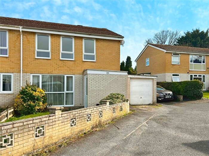 3 Bedroom End Of Terrace House For Sale In Bury Hill Close, Anna Valley, Andover, Hampshire, SP11