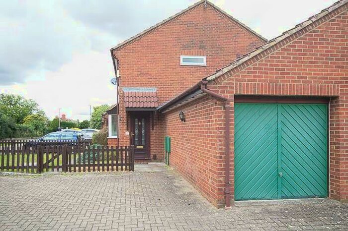 2 Bedroom Semi-Detached House To Rent In The Vines, Hucclecote, Gloucester, GL3