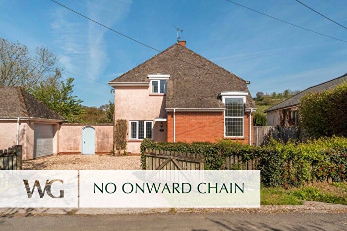 3 Bedroom Detached House For Sale In Exeter, Devon, EX6
