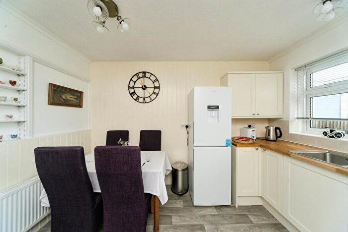 2 Bedroom Semi-Detached Bungalow For Sale In Byron Walk, Eastbourne, BN23