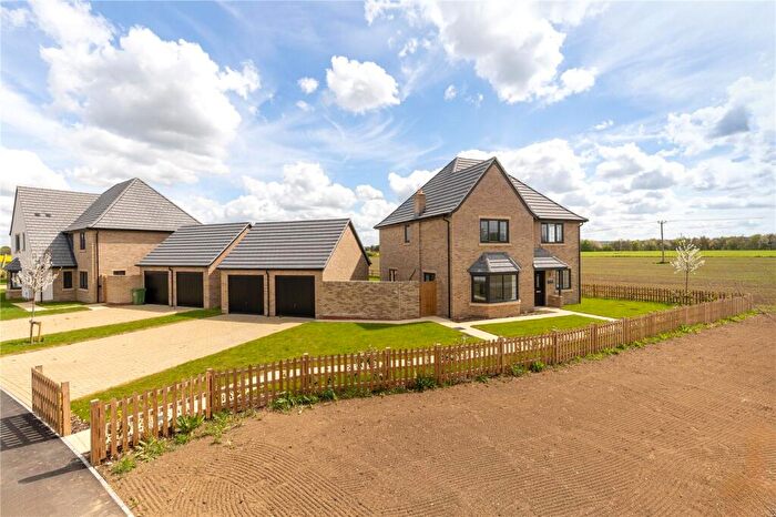 5 Bedroom Detached House For Sale In Spring Lane, Bassingbourn, Cambridgeshire, SG8
