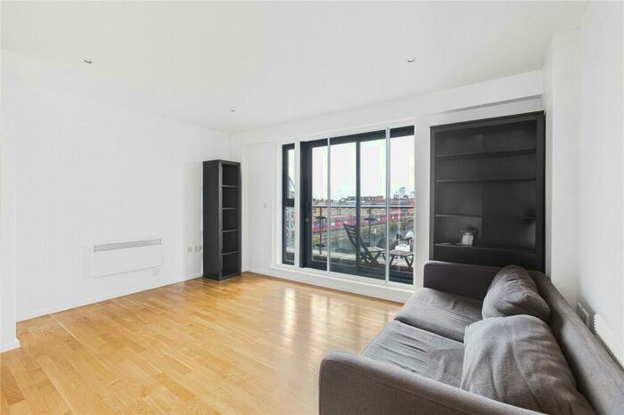 1 Bedroom Apartment To Rent In Devonport Street, London, E1
