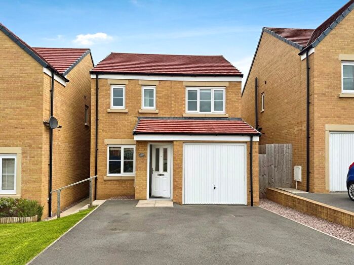 3 Bedroom Property To Rent In Edderside Drive, Carlisle, CA3