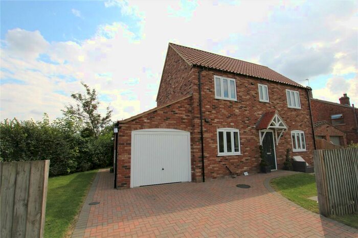 3 Bedroom Detached House To Rent In Old Gallamore Lane, Middle Rasen, LN8