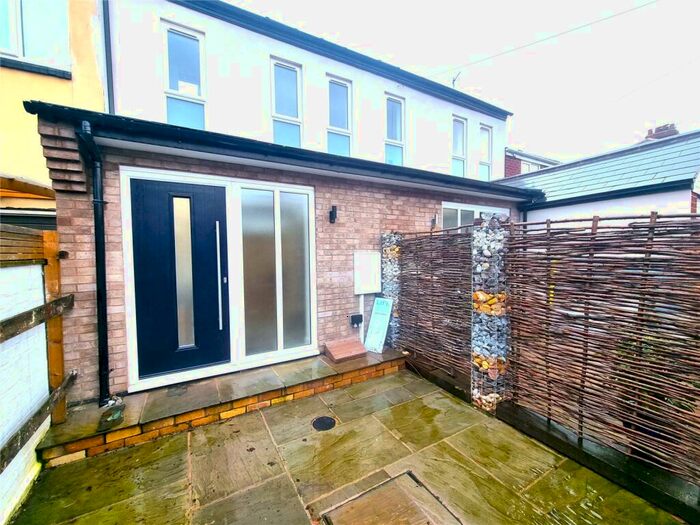 1 Bedroom Terraced House To Rent In Gertrude Road, West Bridgford, Nottingham, NG2
