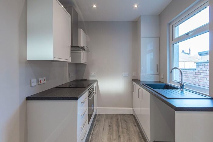 2 Bedroom Terraced House To Rent In Bronte Street, St. Helens, WA10