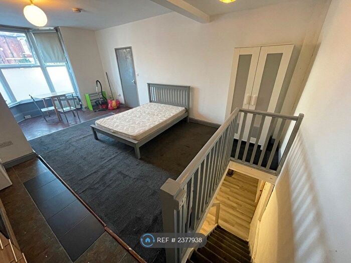 Studio To Rent In Belmont Road, Southampton, SO17