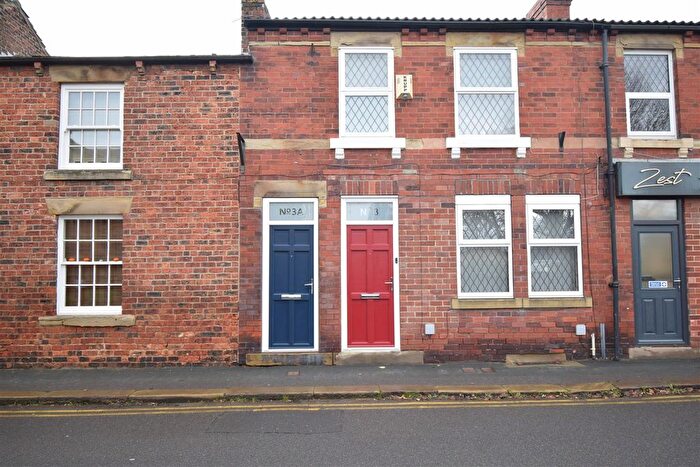 1 Bedroom Flat To Rent In Northgate, Horbury, Wakefield, WF4