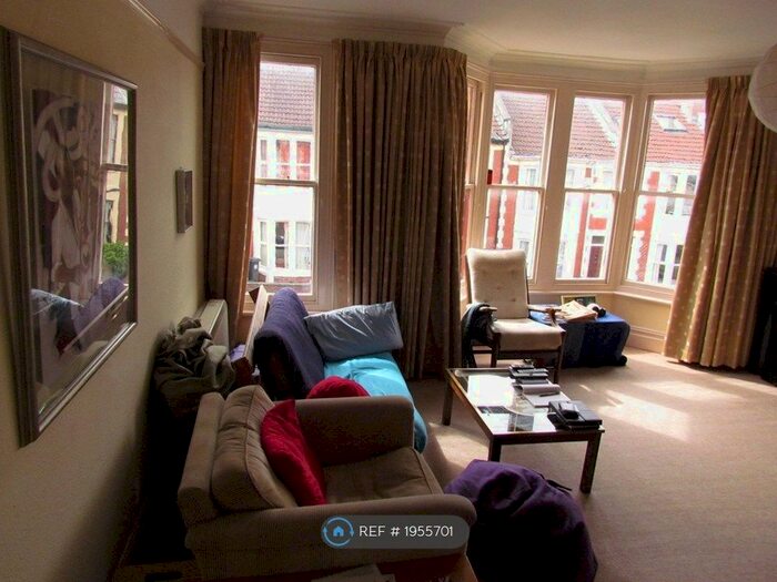 1 Bedroom Flat To Rent In Leighton Road, Southville, Bristol, BS3