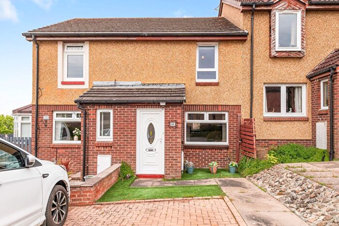 2 Bedroom Terraced House For Sale In Sylvan Grove, Bo'ness, EH51