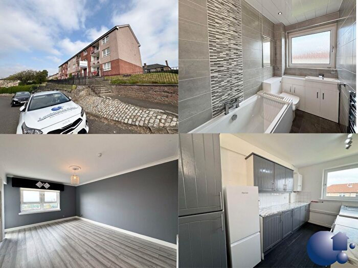 2 Bedroom Flat To Rent In Dykemuir Street, Springburn, Glasgow, G21