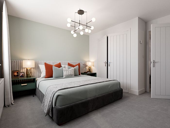 3 Bedroom Detached House For Sale In "The Barndale" At Marlingford Road, Easton, Norwich, NR9