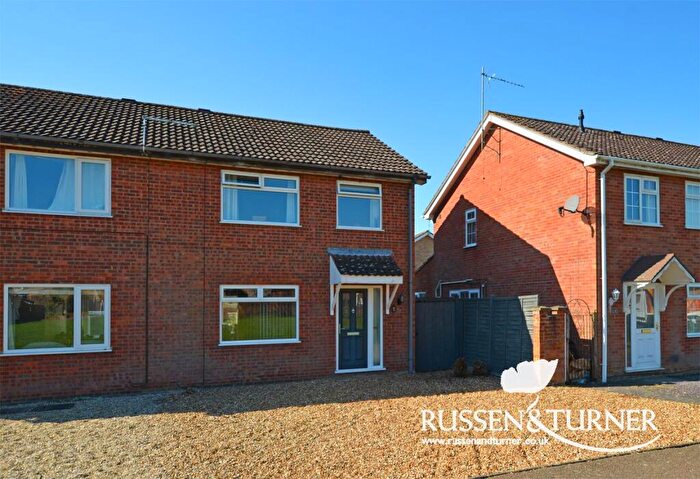3 Bedroom Semi Detached House For Sale In Ideal First Or Second Home On Langley Road, PE30