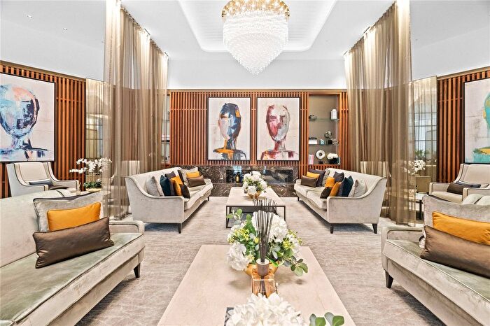 1 Bedroom Bungalow For Sale In Westmark Tower, Newcastle Place, London, W2