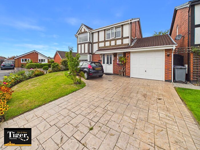 3 Bedroom Detached House For Sale In Moss Way, Blackpool, FY4
