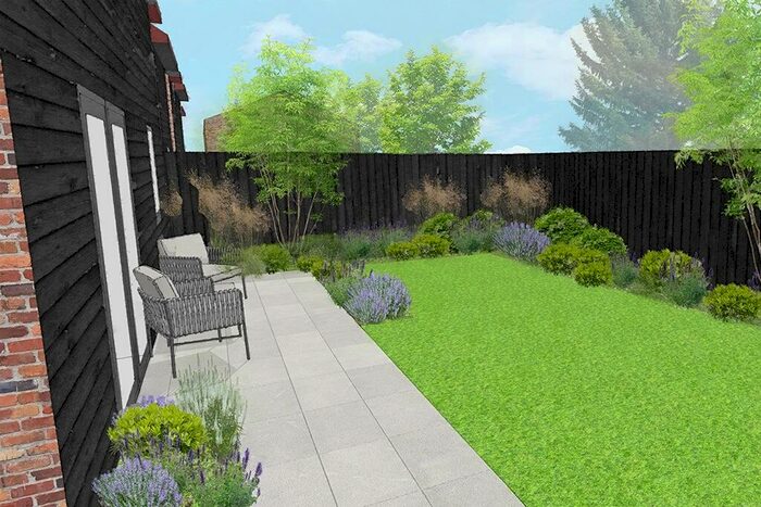 2 Bedroom Detached House For Sale In Plot, White Horse Mews, High Road, High Cross, SG11