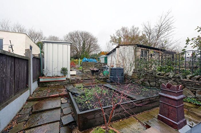 2 Bedroom Terraced House To Rent In West Street, Padiham, Burnley, Lancashire, BB12