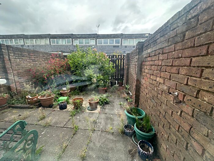 2 Bedroom Terraced House For Sale In Ramilles Close, London, SW2