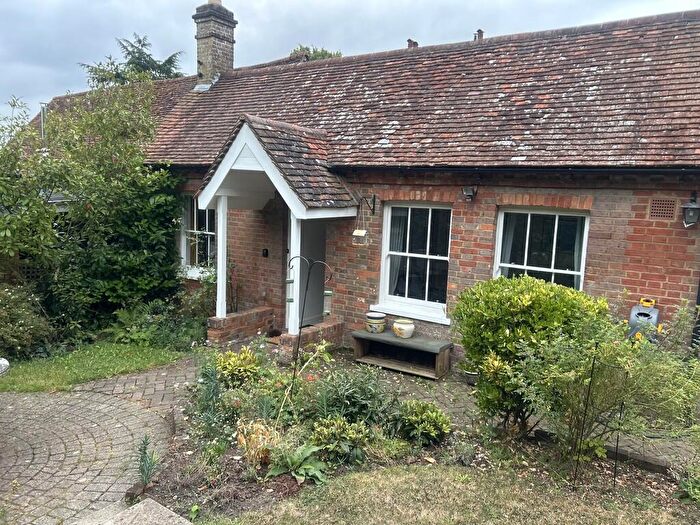 2 Bedroom Cottage To Rent In Church Lane, Latimer, HP5