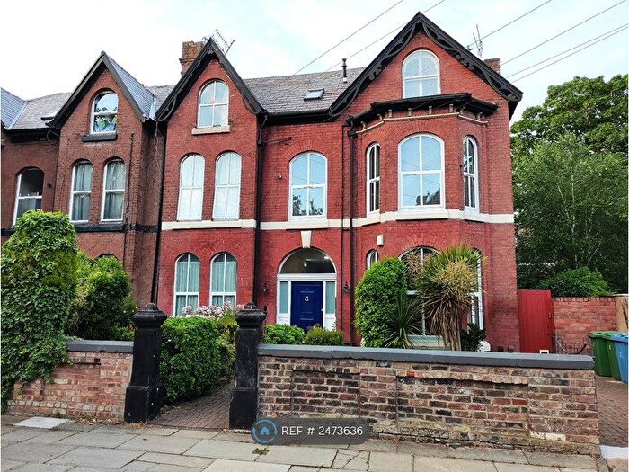 2 Bedroom Flat To Rent In Bertram Road, Liverpool, L17