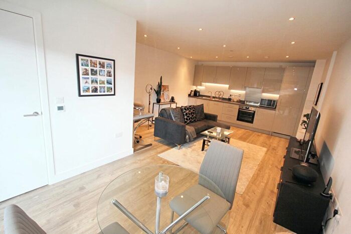 1 Bedroom Flat To Rent In Sheepcote Road, Moore House Sheepcote Road, HA1