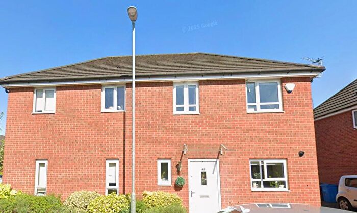 3 Bedroom Semi-Detached House To Rent In Alliott Avenue, Manchester, Greater Manchester, M30