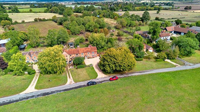 4 Bedroom Cottage For Sale In The Green, Marsh Baldon, OX44