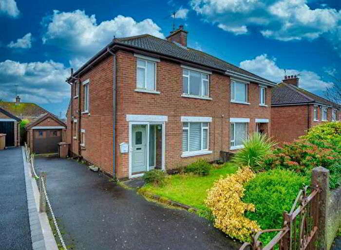 3 Bedroom Semi-Detached House For Sale In Glenholm Avenue, Belfast, BT8