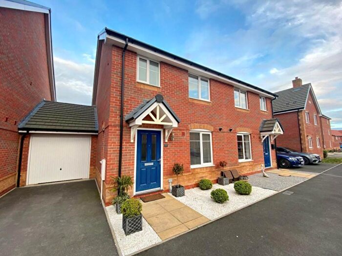 3 Bedroom Semi-Detached House To Rent In Keats Drive, Harwell, Didcot, Oxfordshire, OX11