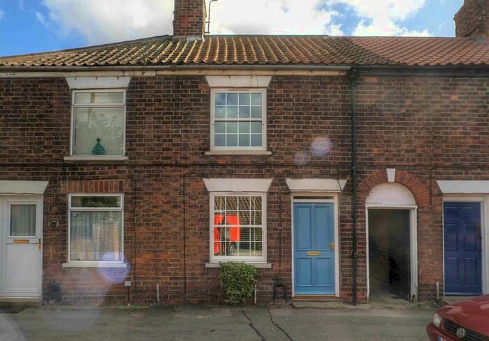 2 Bedroom Terraced House To Rent In Farishes Lane, South Ferriby, DN18