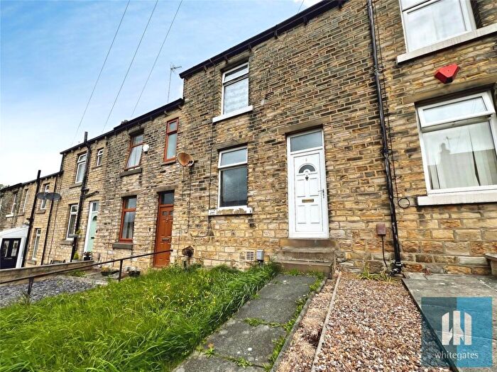 2 Bedroom Terraced House For Sale In Diamond Street, Moldgreen, Huddersfield, West Yorkshire, HD5