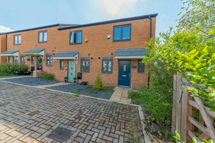 2 Bedroom Terraced House To Rent In Orchid Close, Birmingham, B37