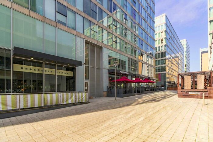 1 Bedroom Flat To Rent In Chelsea House, The Hub, MK9