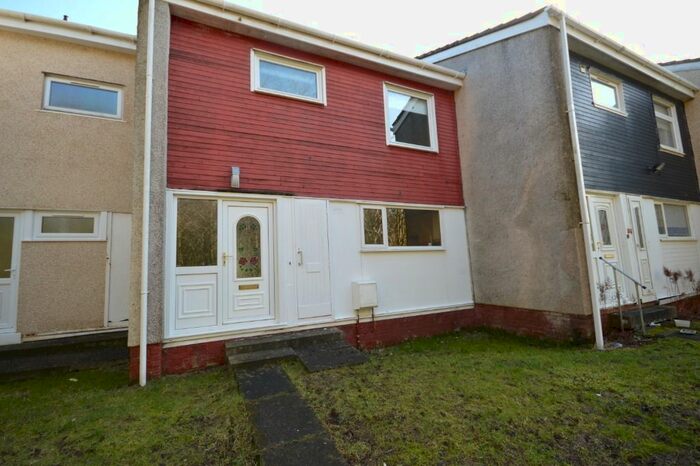 3 Bedroom Terraced House To Rent In Troon Avenue, East Kilbride, South Lanarkshire, G75