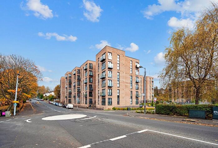 1 Bedroom Flat To Rent In Dorchester Avenue, Flat /, Kelvindale, Glasgow, G12