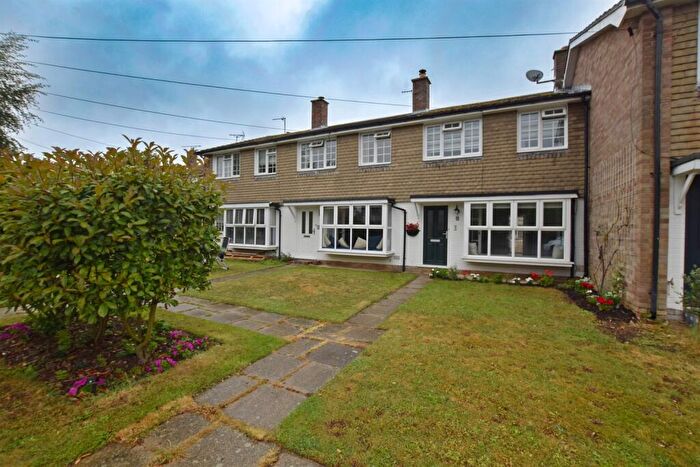 3 Bedroom Terraced House To Rent In Cunliffe Close, West Wittering, Chichester, PO20