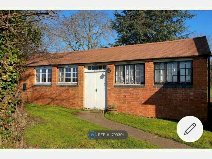 1 Bedroom Detached House To Rent In Hanslope Lodge, Hanslope, Milton Keynes, MK19