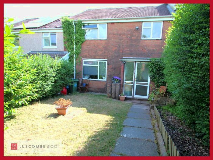 3 Bedroom Property To Rent In Maendy Wood Rise, Pontnewydd, Cwmbran, NP44