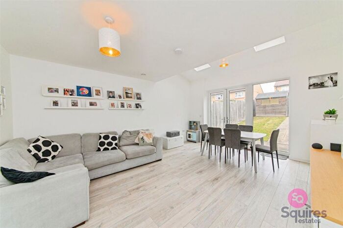 3 Bedroom Terraced House For Sale In Coxwell Boulevard, Colindale, London, NW9