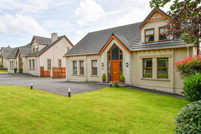 4 Bedroom Property For Sale In Tildarg Road, Ballyclare, BT39
