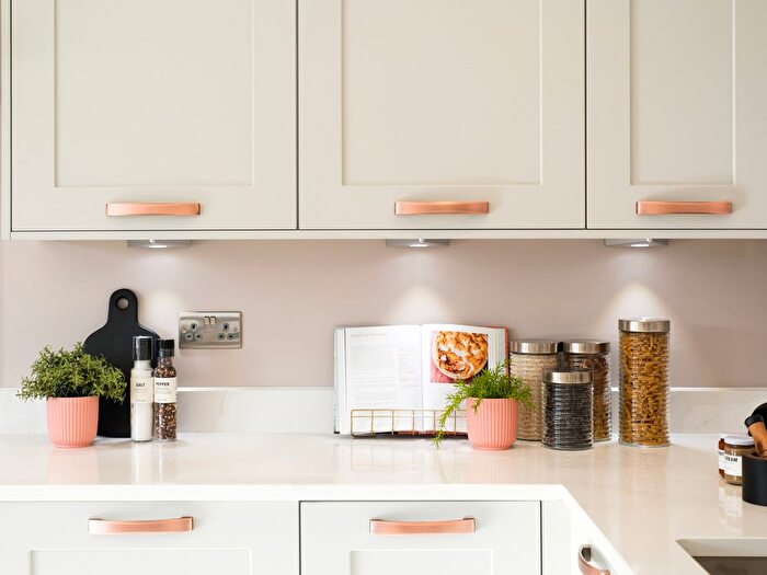 2 Bedroom Terraced House For Sale In "Buxton" At Senliz Road, Huntingdon, PE28