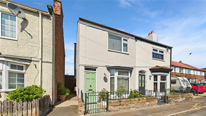 2 Bedroom Semi-Detached House For Sale In Arthur Street, Great Ayton, TS9