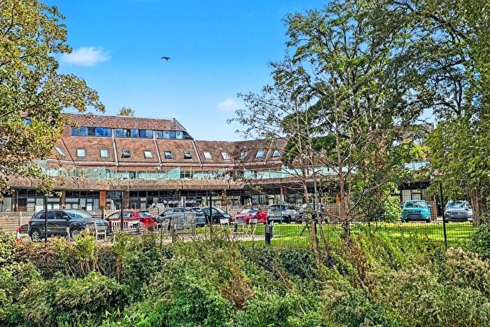 1 Bedroom Flat For Sale In Salisbury City Centre, SP1