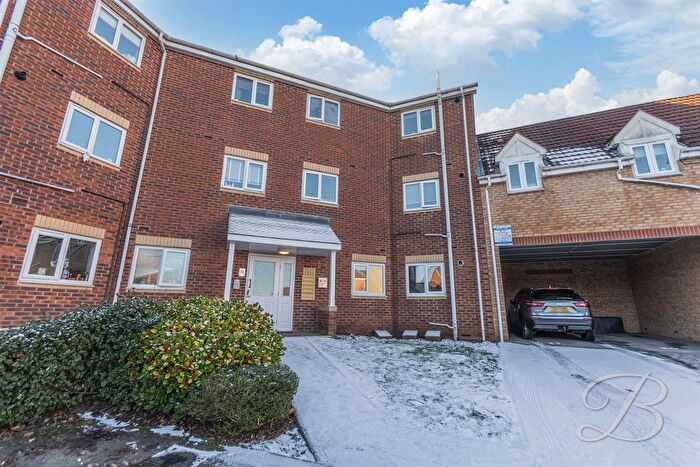 2 Bedroom Flat To Rent In Spring Gardens, Nottingham, NG8