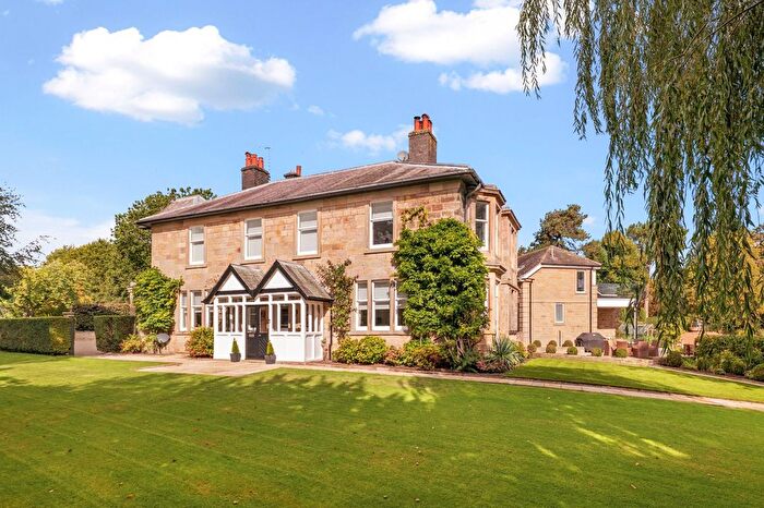 6 Bedroom Detached House For Sale In Grafton House, Quarndon, Derbyshire, DE22