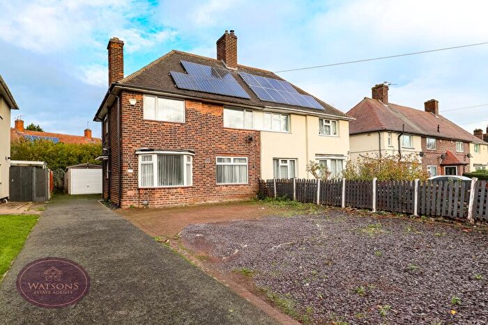 3 Bedroom Semi Detached House For Sale In Aspley Lane, Nottingham, NG8