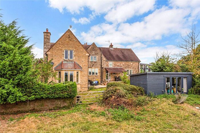 4 Bedroom Detached House For Sale In Norton St. Philip, Bath, Somerset, BA2