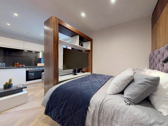 Studio To Rent In Apt, Live Oasis Wade Lane #, LS2